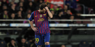 Barcelona quedó eliminado de la Liga de Campeones