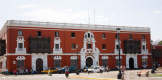 Sociedad de Beneficencia Pública de Trujillo