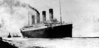 Titanic será protegido por la Unesco