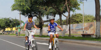 UNT se suma al 1° encuentro de integración: Bici-Trujillo