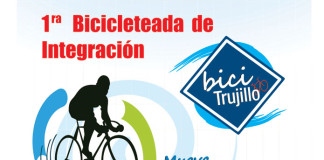 1° Bicicleteada de integración: Bici – Trujillo