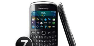 BlackBerry lanza nuevos modelos para jóvenes