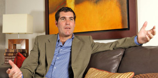 Felipe Salaverry: “Trabajaremos para acercar la Cámara de Comercio a los socios”