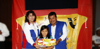 Niños del Hospital Belén participaron en campaña de lectura