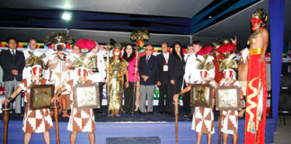 Copa Culinaria de la Américas 2012 fue inaugurado
