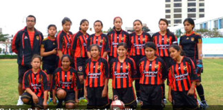 Se inauguran «Juegos deportivos escolares nacionales 2012»