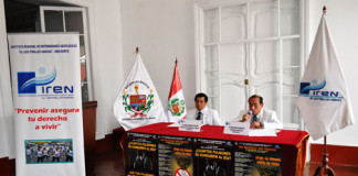 IREN Norte desarrolla acciones de prevención por el «Día Mundial sin Tabaco»