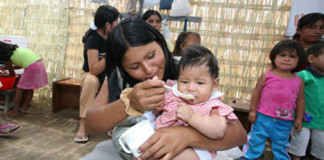 Programa Articulado Nutricional educa a madres sobre la nutrición