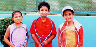 En el II Torneo Tenis 10’s destacan grandes tenistas