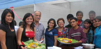 Alumnos de pesquería UNT realizaron II Feria gastronómica