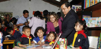 Trujillo ya cuenta con Biblioteca Infantil