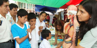 “Materiales oportunos y bien utilizados, aprendizajes logrados” se desarrolló con gran entusiasmo