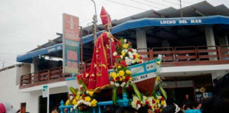 Se iniciaron celebraciones en honor a » San Pedro y San Pablo»