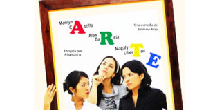 La compañía Ameuro presentará comedia “Arte”