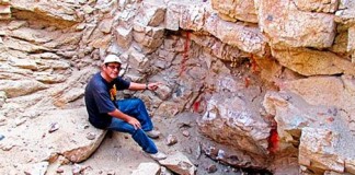 Hallan mina preinca en La Libertad