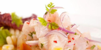 Celebremos juntos el «Día del Cebiche»