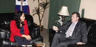 Embajador de Francia apoyará el desarrollo turístico de Trujillo