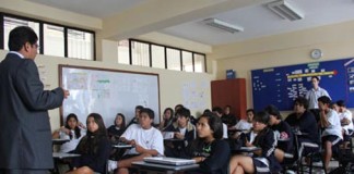 Escolares aprender a formar empresas