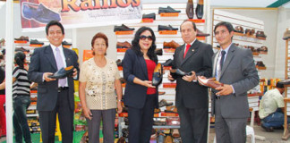 60 mil soles generó «Feria de remate de calzado 2012»