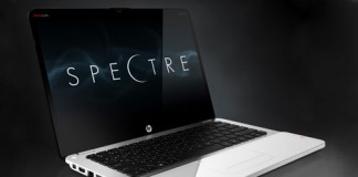 Nueva computadora portatil: ultrabook Envy Spectre