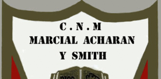Cecat “Marcial Acharan” cumple 99 años