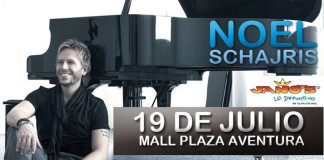 Noel Schajris en Concierto
