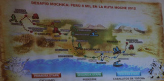 Ruta Moche será promovida con «Shi Muchik Fest»