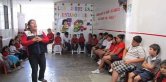 134 talleres de capacitación ofreció seguridad ciudadana en 2012