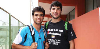 Tenistas peruanos clasificaron al torneo de tenis pro circuit ITF 5