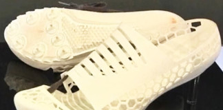 Crean zapatilla que ayudará a los atletas a ser más rápidos