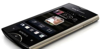 Sony lanza el nuevo smartphone «Xperia S» en el Perú
