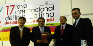 ANR presente en inauguración de FIL 2012