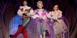 Desde Rusia un fabuloso espectáculo único en el mundo «Rusonice»