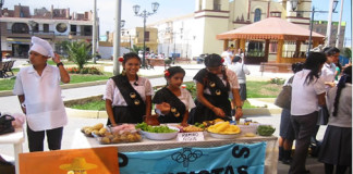 Concurso «Ceviche mochero» lo más exquisito de Moche