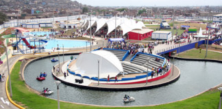 Centro Recreacional de Trujillo albergó a más de 10 mil personas