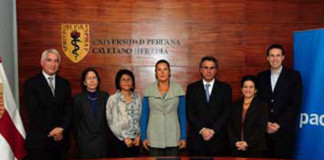 Clínica Sánchez Ferrer-Trujillo tendrá residentes de Universidad Peruana Cayetano Heredia