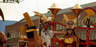 Presentan ballet épico «La Luna Mochica»