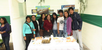 Alumnos de agropecuaria UNT organizaron feria agroalimentaria