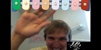 Google Chrome permite tocar instrumentos