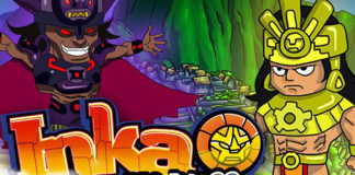 Inka Madness, primer juego peruano para celulares