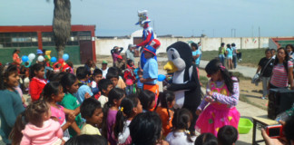 Alumnos de UNT organizaron programa de planificación familiar y motivación infantil