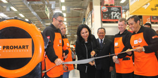 Promart Homecenter inaugura su tienda en Trujillo