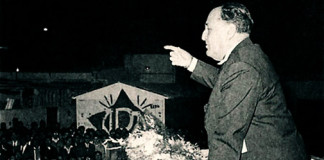 Conmemoran XXXIII aniversario del fallecimiento de Víctor Raúl Haya de la Torre