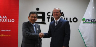 SEGAT y Caja Trujillo se unen para cuidar el planeta