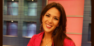 Silvia Cornejo volvería a la televisón