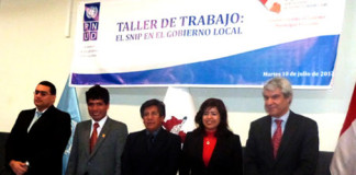 Modificarán el sistema de inversión para viabilizar proyectos productivos