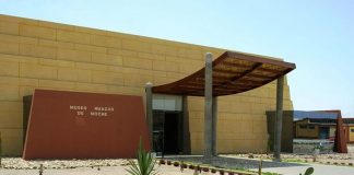 Museo Huacas de Moche