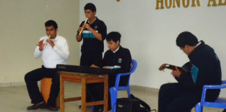 Trujillo se convertirá en capital del arte y la cultura escolar