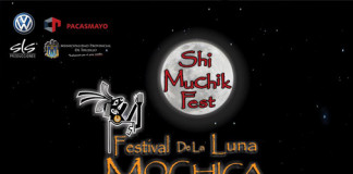 Componen música clásica en Honor a la Cultura Mochica