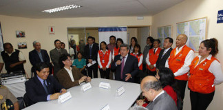 Trujillo ya cuenta con Centro de Operaciones de Emergencia más moderno del Perú